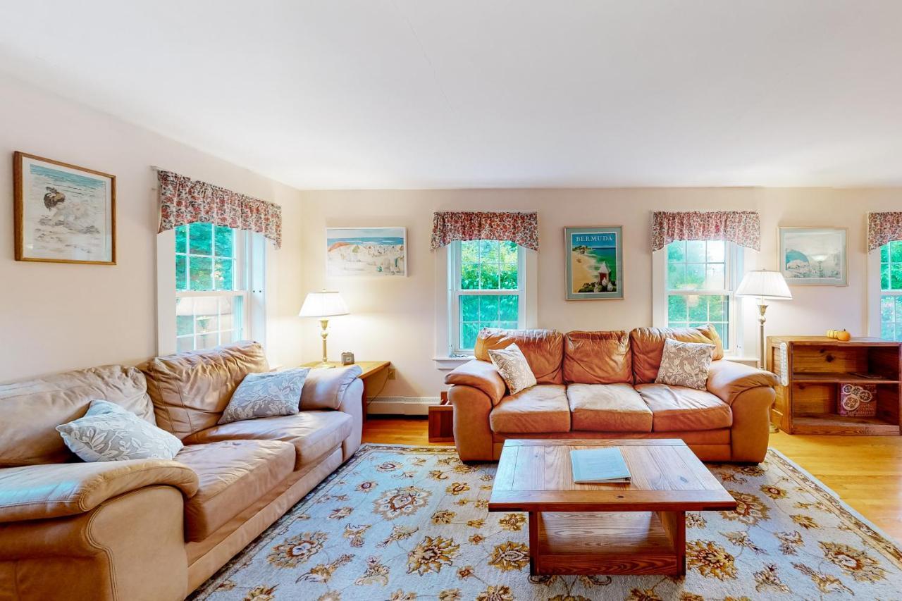 Cape Me Away Villa Gilford Exterior photo